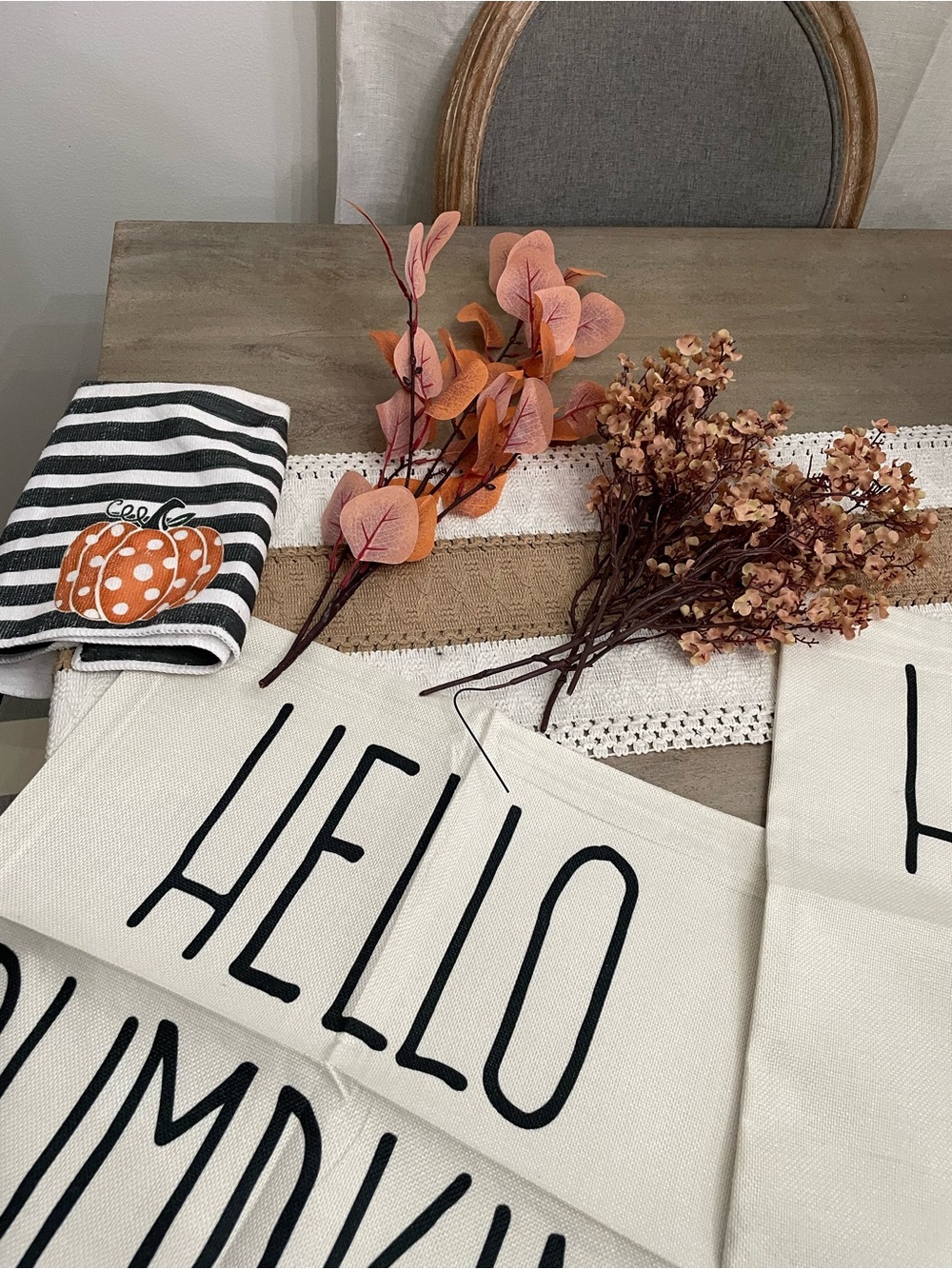 Fall decor bundle - Picture 2 of 3